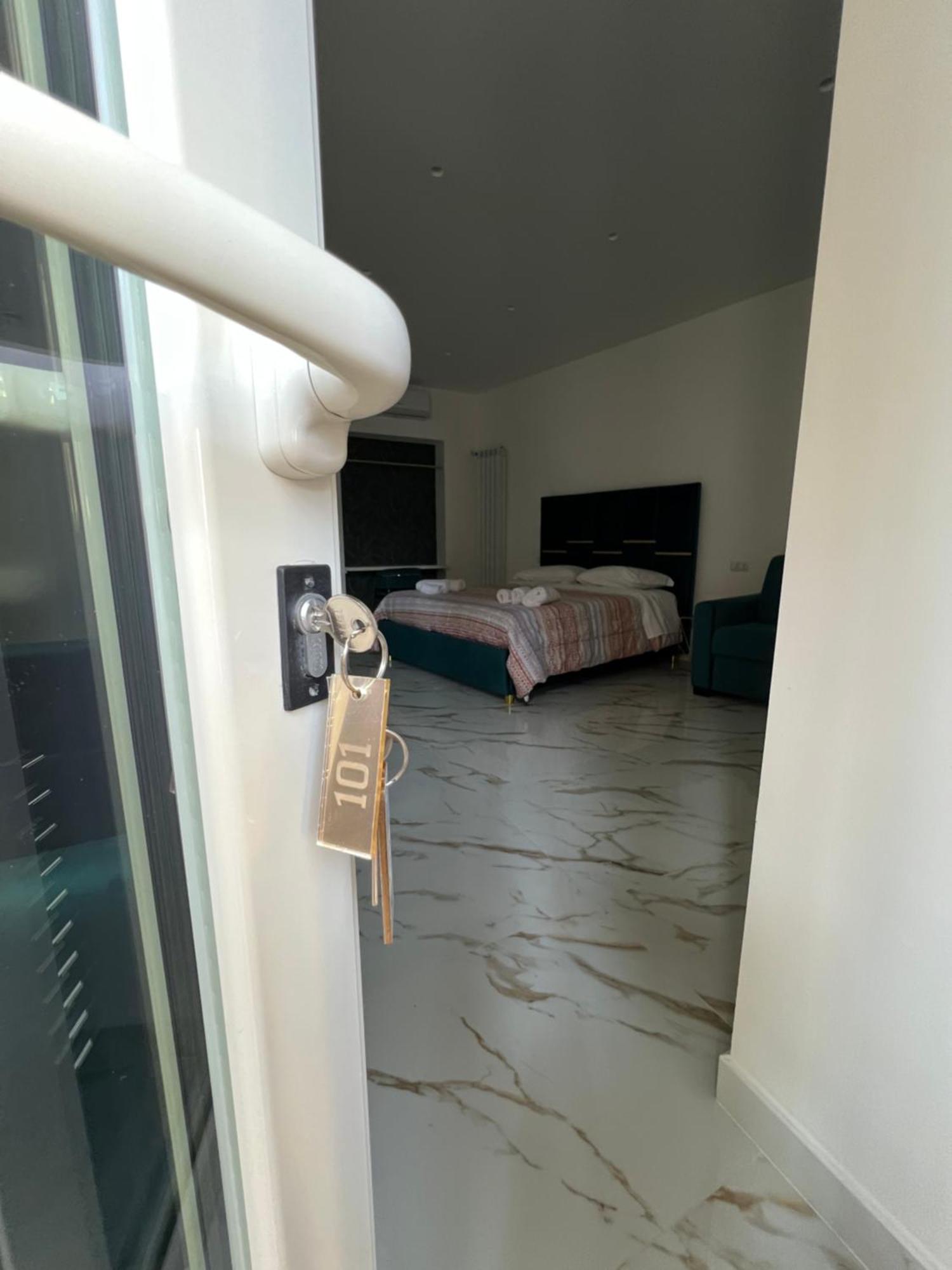 Airport Capodichino Home By Pagnotta Naples Exterior photo