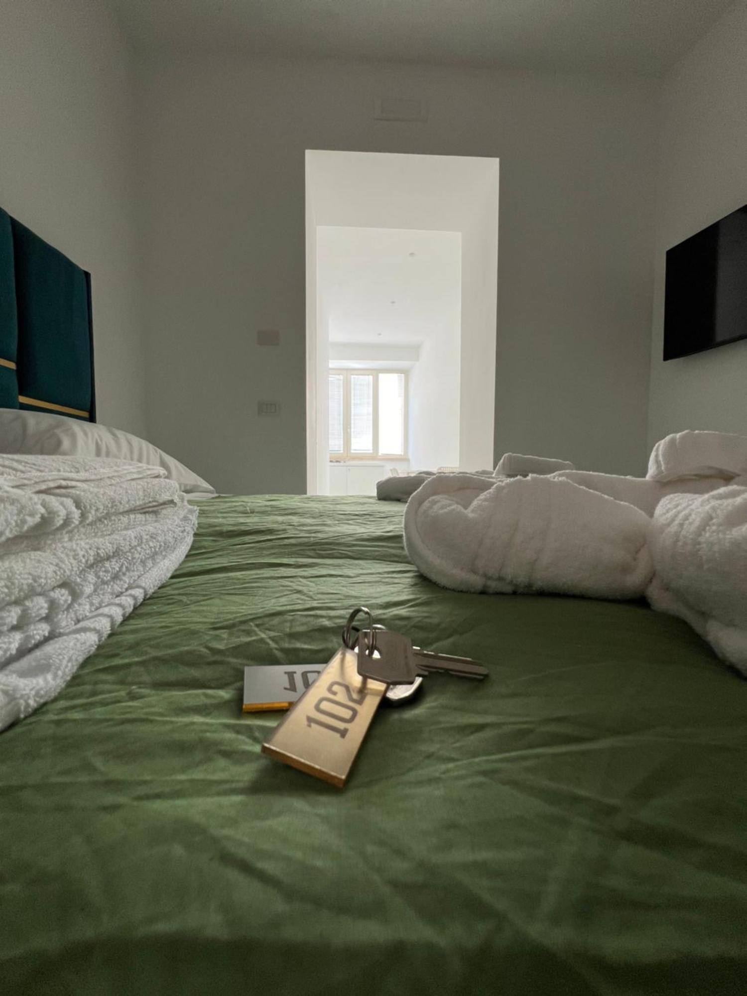 Airport Capodichino Home By Pagnotta Naples Exterior photo